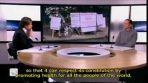 World Health Organisation - Agreement WHO / IAEA - English subtitles