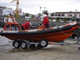 Portuguese Navy - maritime rescue exercise - Azores