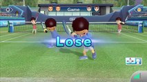 Wii Sports Club #5 (Tennis)