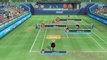 Wii Sports Club - Tennis Champions Match - The Slam Sisters (Alice & Barbara)