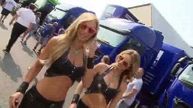 Motogp Paddock Girls Czech 2015-Paddok Kızları Çek 2015