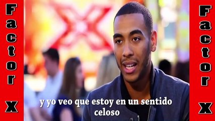 Josh Daniel The X Factor 2015 Subtitulos en español