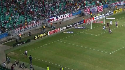 Bahia 1x0 Macaé - Série B 2015 - Rodada 24