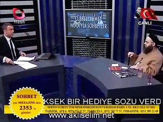 Cinsel İlişkide Sınır Varmıdır...(4)Cübbeli Ahmet Hoca