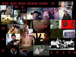 Wah Ching Gang 華青