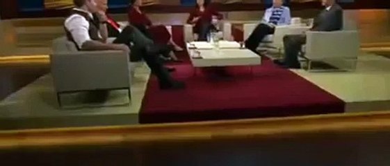 Penis-Versprecher bei Anne Will [Full Episode]