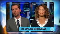 Kitty Flanagan on job interviews - The Project