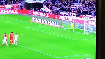 Wayne Rooney Scores 50th England Goal to Break Bobby Charlton's All Time Record