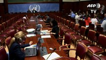 ONU pede resposta global  à crise dos migrantes
