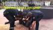 Cops Take Down Homeless Man In San Francisco