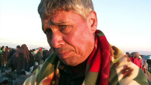 Migrants continue to stream into Hungary from Serbia