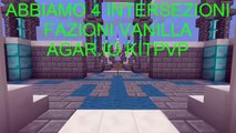 SKYLAND Nuovo Server Minecraft 1.7/1.8 Fazioni/Vanilla/KitPvP/Agar.io
