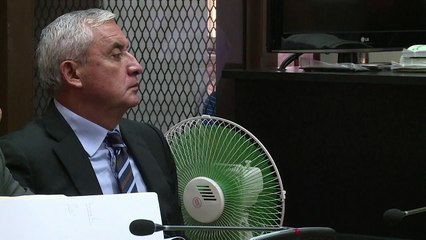 Aberto processo contra Perez, que ficará em prisão preventiva