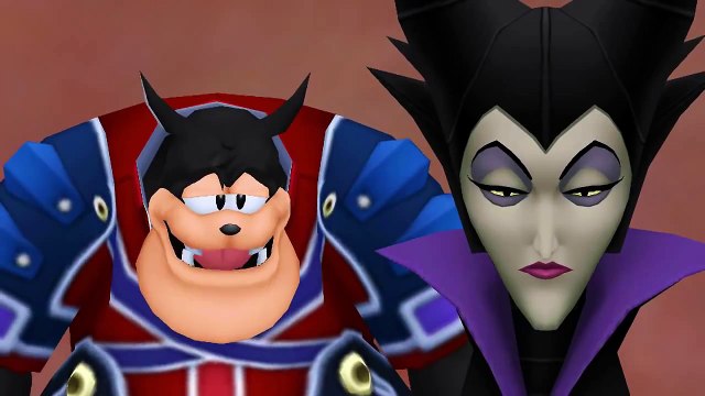 Kingdom Hearts 2.5 HD Remx-Kingdom Hearts Re:Coded Serect Ending #2