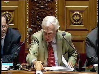 LOPPSI 2: intervention de Christian DEMUYNCK lors de la discussion générale