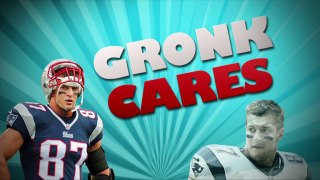 Gronk Cares