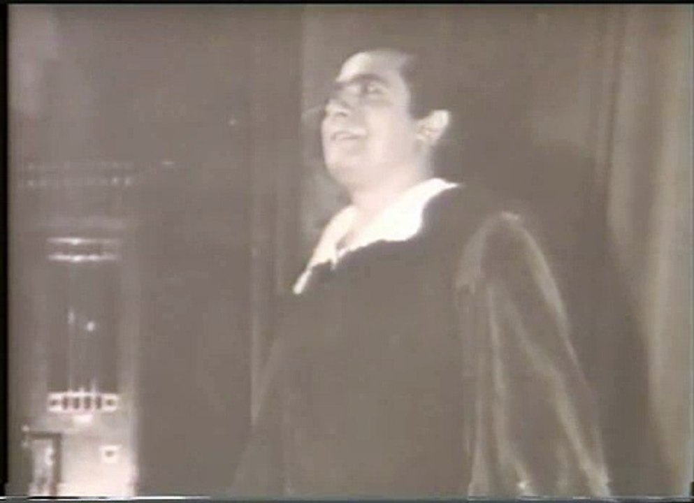 Giuseppe di Stefano "Tombe degli'avi miei" Lucia Act 3