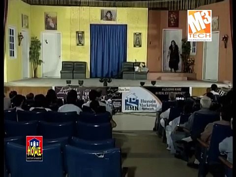 Sikandar Sanam And Shakeel Siddiqui - Sab Ne Banadi Baat_clip8 - Pakistani Comedy Stage Show