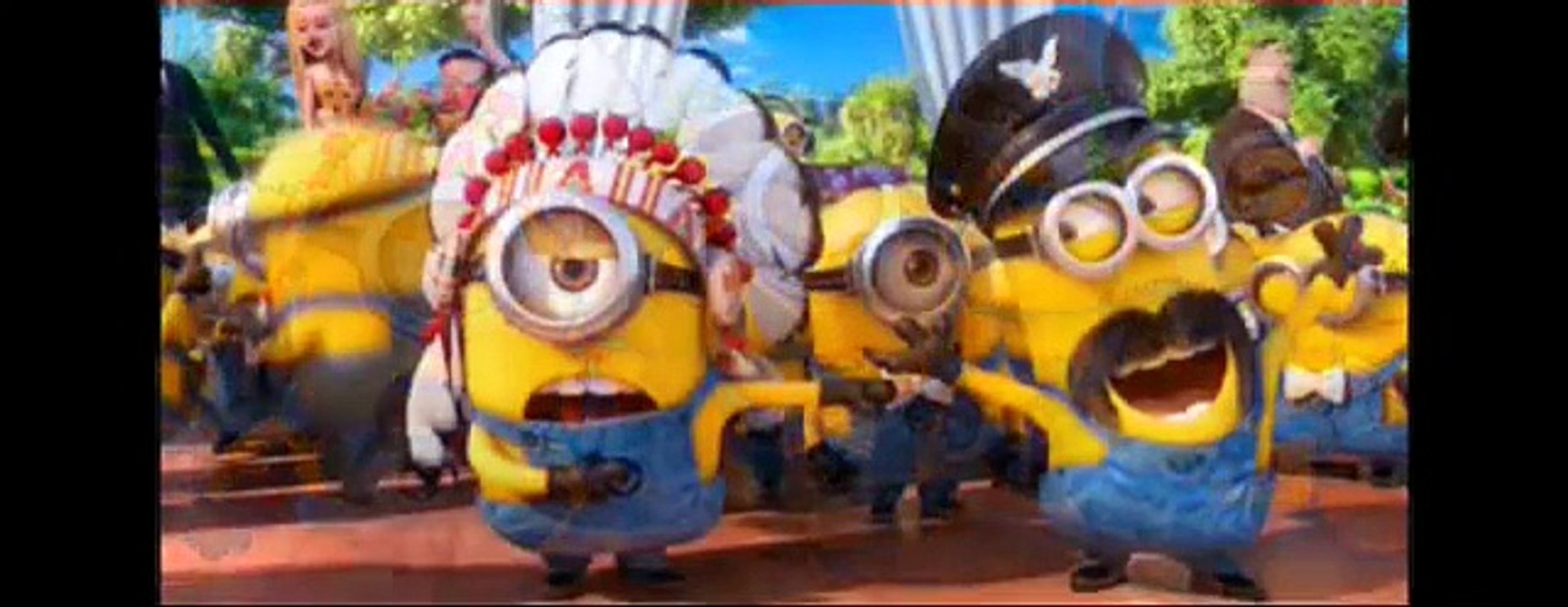 Musica dos minions - video Dailymotion