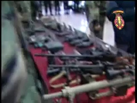 Maroon Berets Training (Bordo Bereliler Egitim)