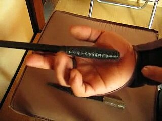 How to throw Shuriken by No-spin "Basic explanation"