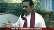 Prabakaran will hand over to India: Mahinda Rajapkasa Part 3