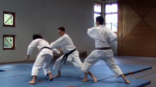 Heian Nidan Bunkai
