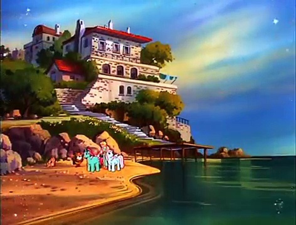 My Little Pony Jukebox: Home