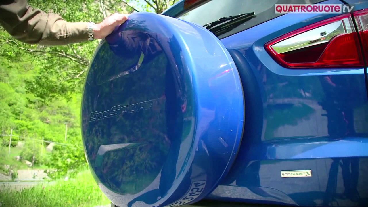 Xe Ford ecosport 2015 giao xe ngay - Liên hệ  0902.911.656