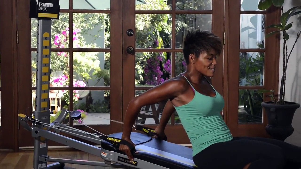 Quick & Easy! Full Body Workout - Total Gym Pulse