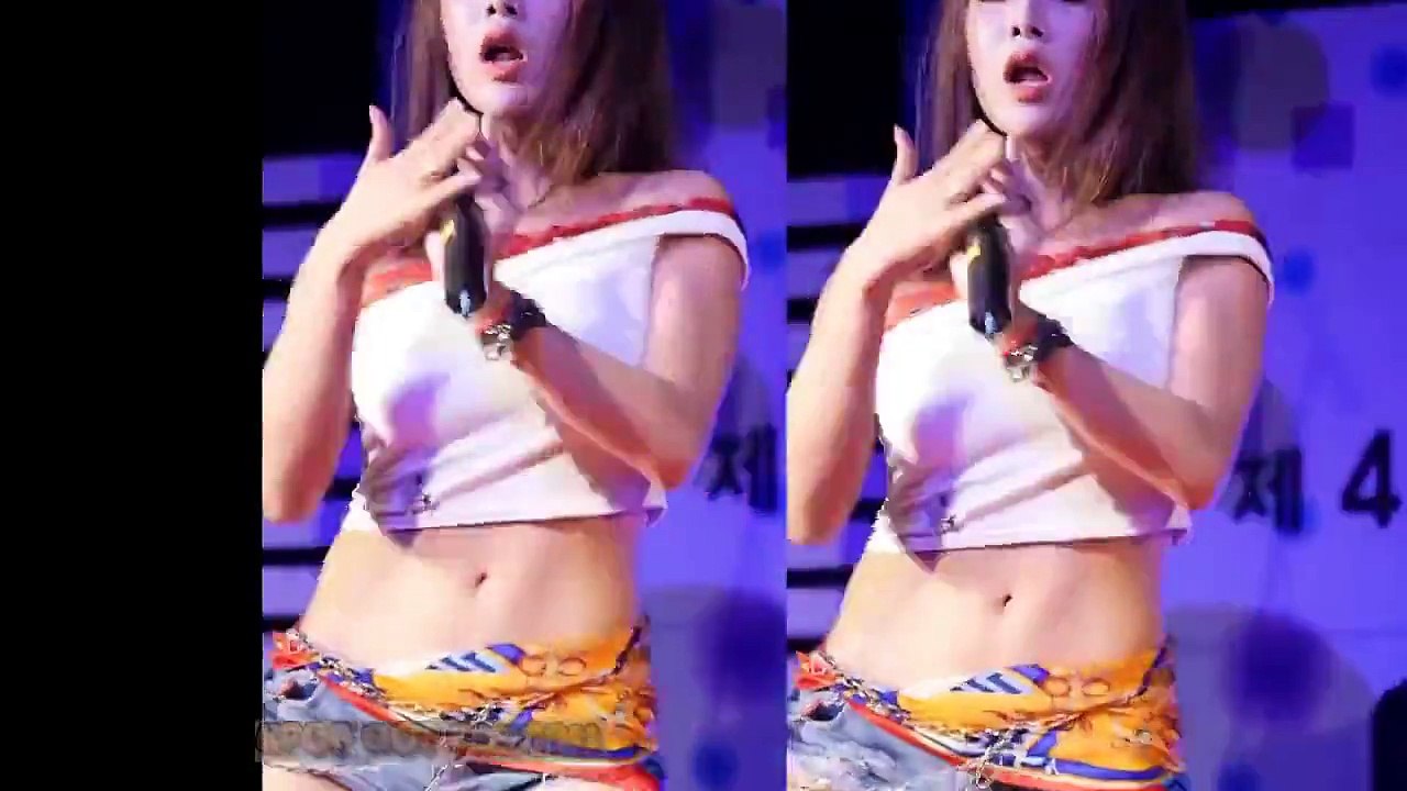 HD[직캠fancam] 밤비노(bambino) hadam #park eunsol#run to you #dance