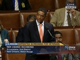 Rep. Richmond Debates the Honor Flight Act on the House floor Part 2 of 3