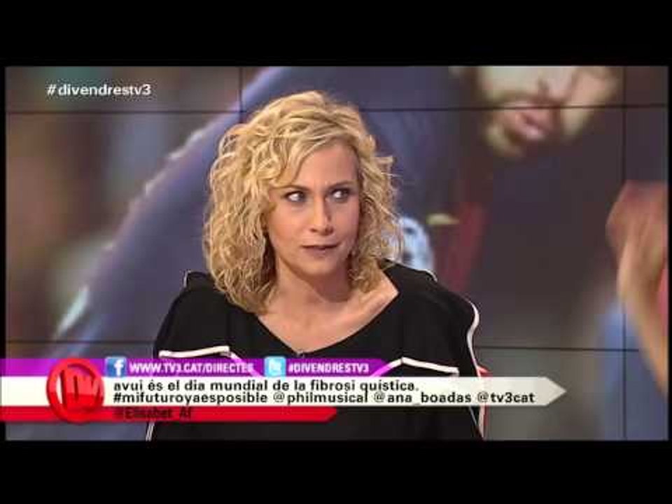 TV3 - Divendres - La mirada Terribas (1/2)