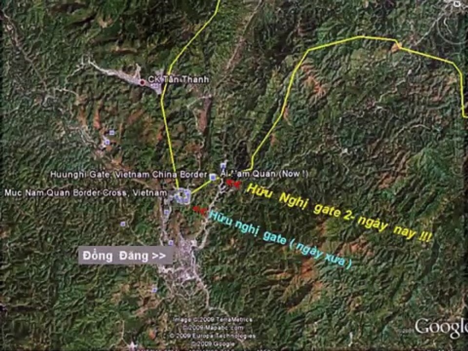 Truong Ca  Con Duong Cai Quan, p. 1/9
