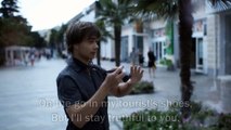 Alexander Rybak - Europe's skies - Lyric