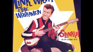 Link Wray - Rumble [HQ - Best Version]