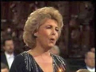 Arleen Augér; "Das Lied der Trennung";  W.A. Mozart