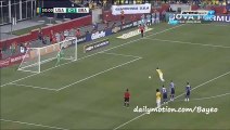 Goal Neymar - USA 0-2 Brazil - 09-09-2015 Friendly Match