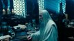 Lord of the Rings : The Fellowship of the Ring Gandalf and Saruman