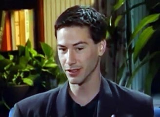 Keanu Reeves Unigue Interviews