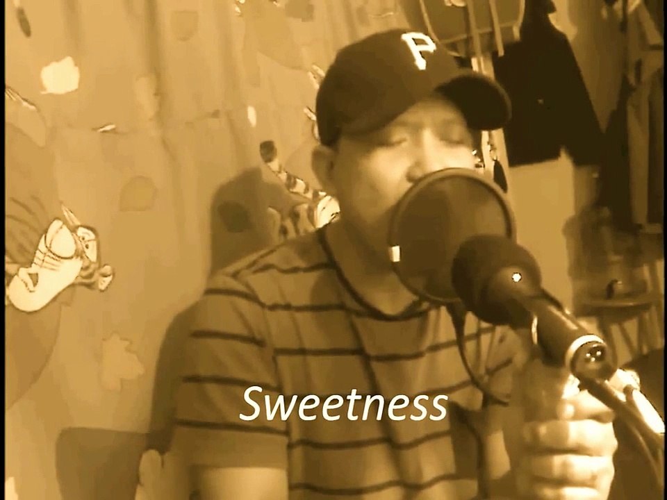 Jimmy Eat World - "Sweetness"[Cover]