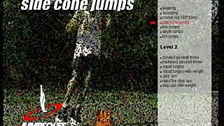 Workouts for Jumpsoles