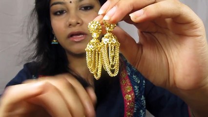 Jewelry haul | Indian beauty guru| seeba86