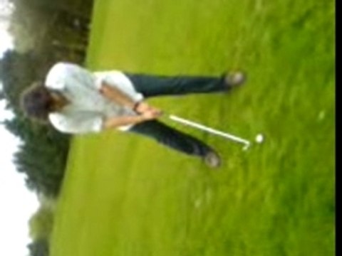 Devi pro golf - tee 8 coup 2