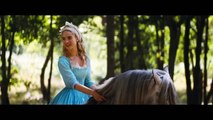 Cinderella Featurette - Love Story (2015) - Lily James, Richard Madden Disney Movie HD