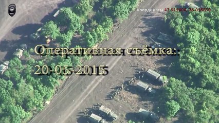 Як рускіє танкі  від "Дніпро-1" тікали