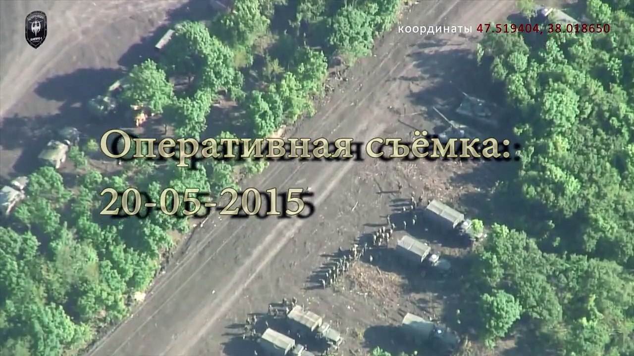 Як рускіє танкі  від "Дніпро-1" тікали