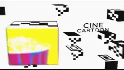 Cartoon network LA CHECK it 3 0 Ya viene Cine cartoon