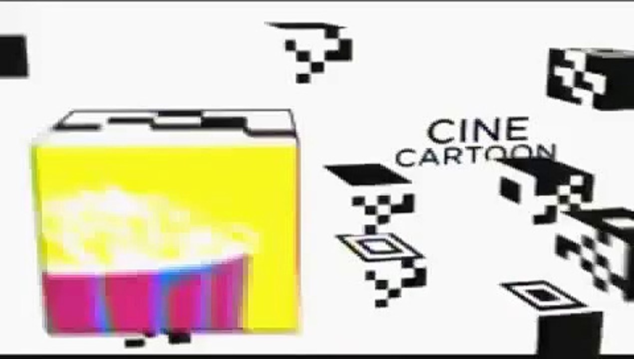 Cartoon network LA CHECK it 3 0 Ya viene Cine cartoon