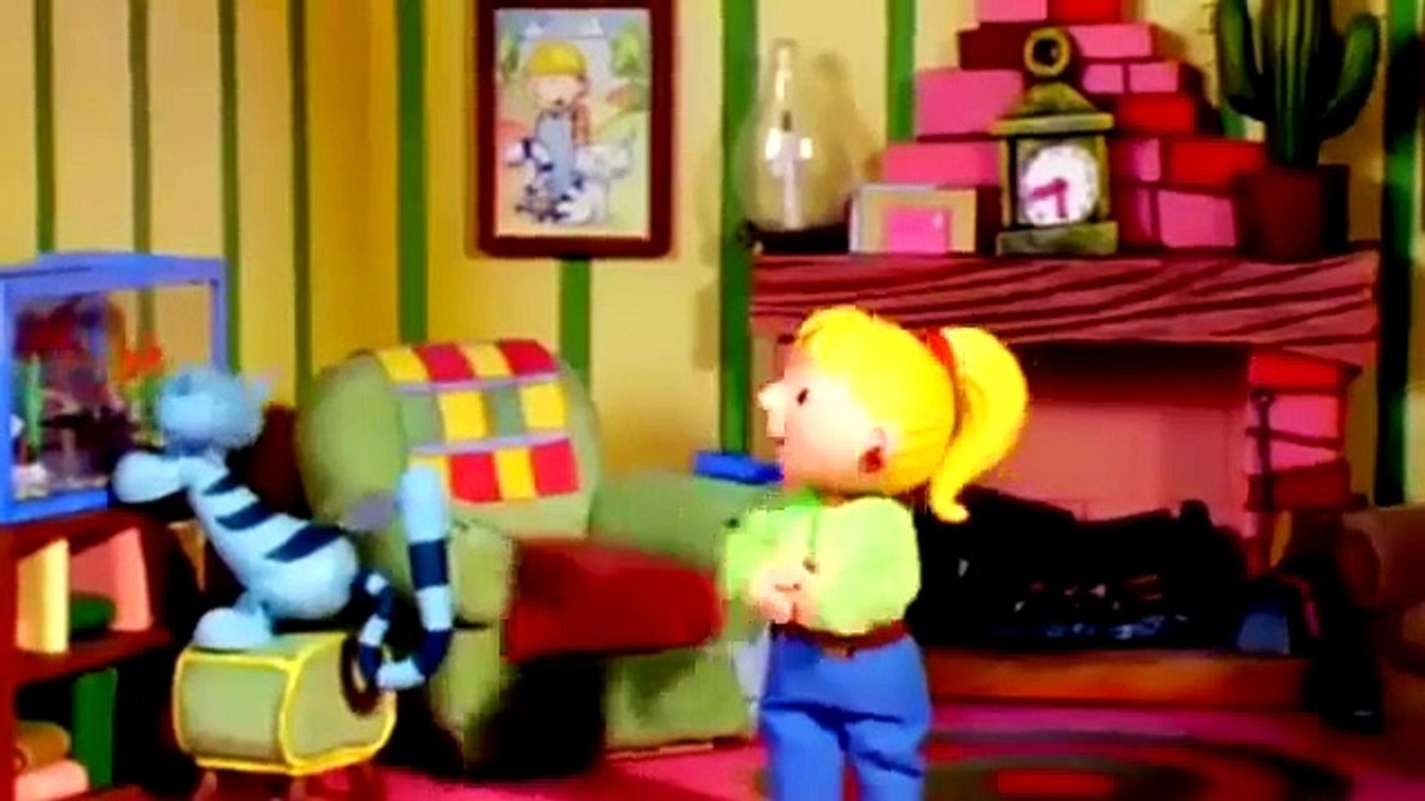 11 Bob The Builder Richard Goes Fishing s2e11 video Dailymotion
